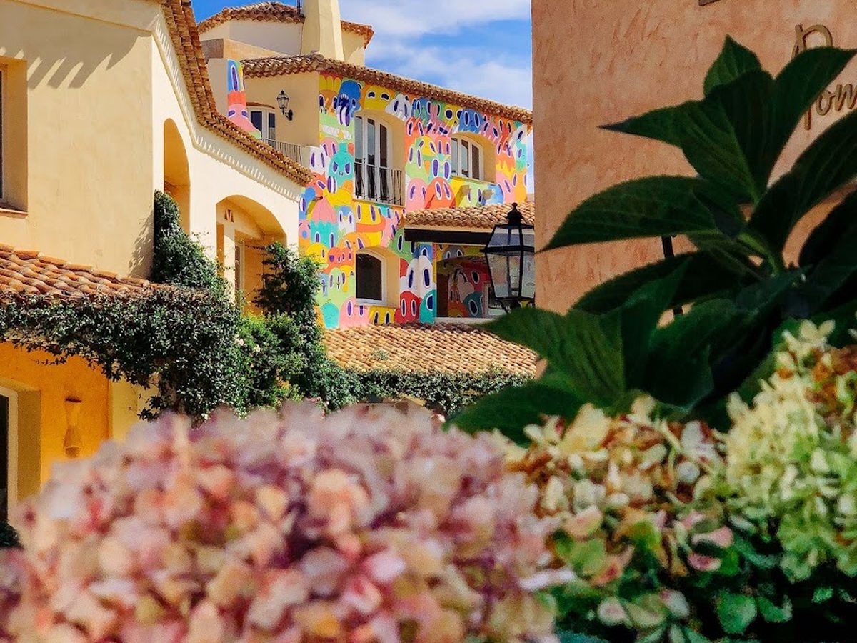 Piazzetta and Promenade du Port, Place, Porto Cervo