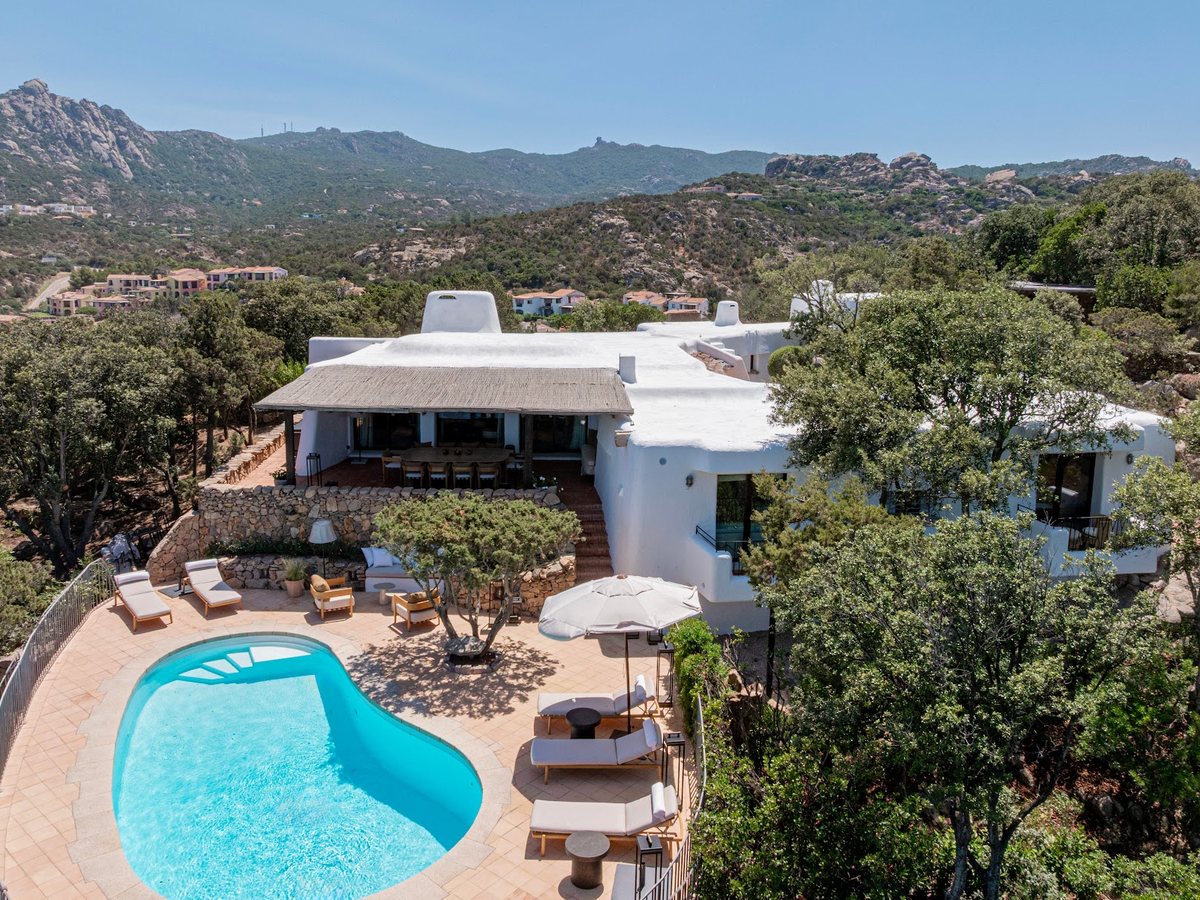 Hotel Pitrizza, Hotel, Porto Cervo