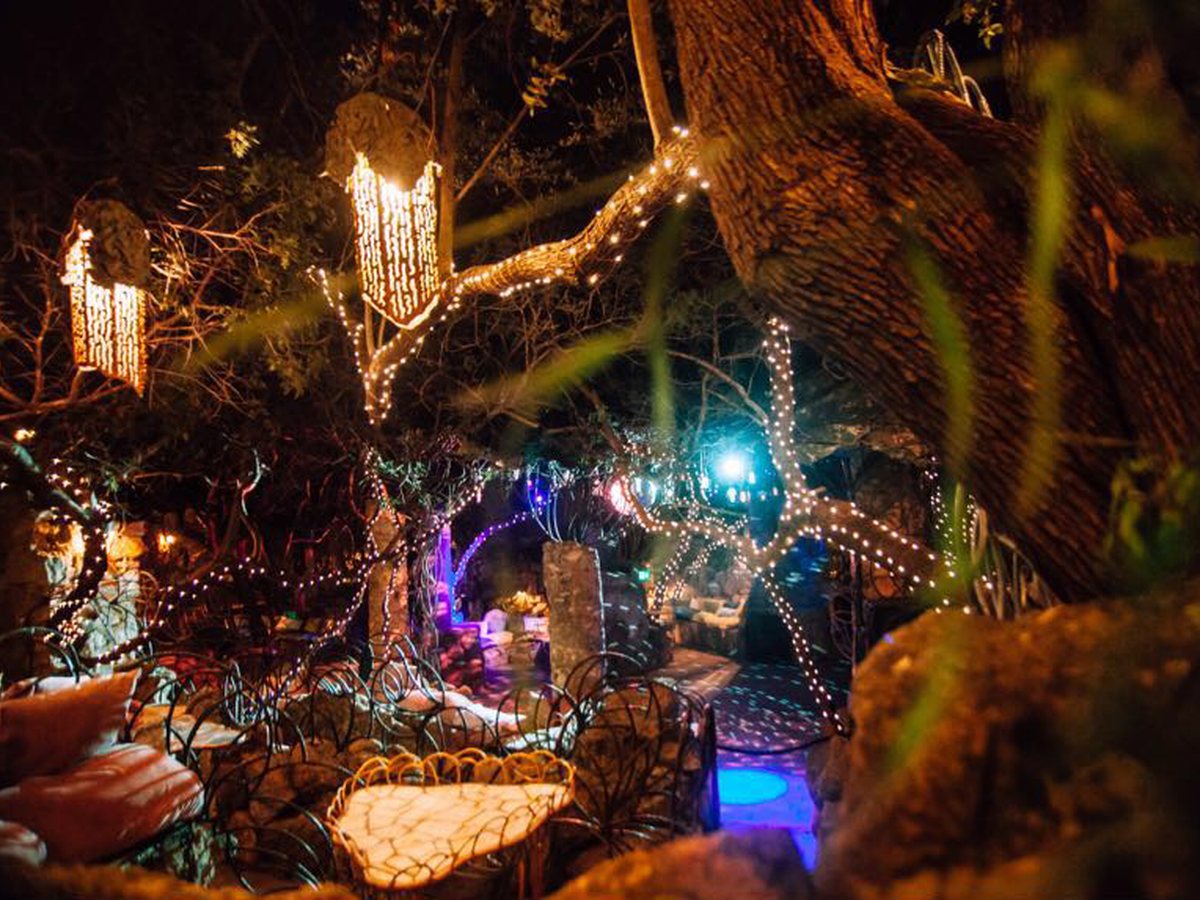 Ritual Club, Place, Porto Cervo