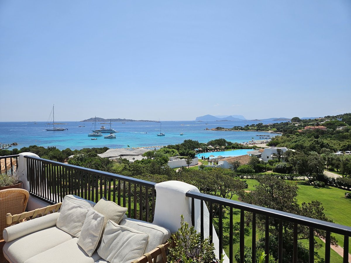 Hotel Romazzino, Hotel, Porto Cervo