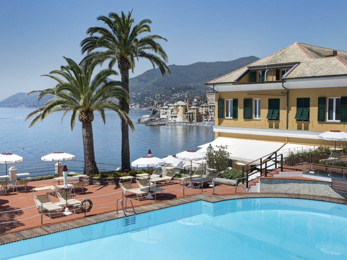 Cenobio dei Dogi, Hotel, Portofino