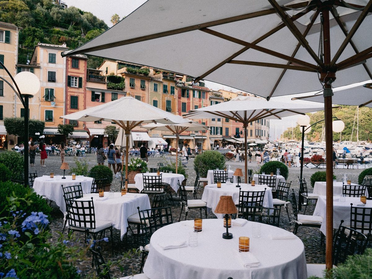 DaV Mare, Restaurant, Portofino
