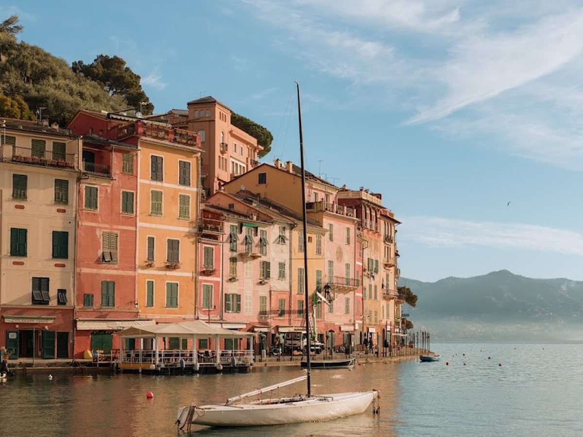 Eight Hotel Portofino, Hotel, Portofino