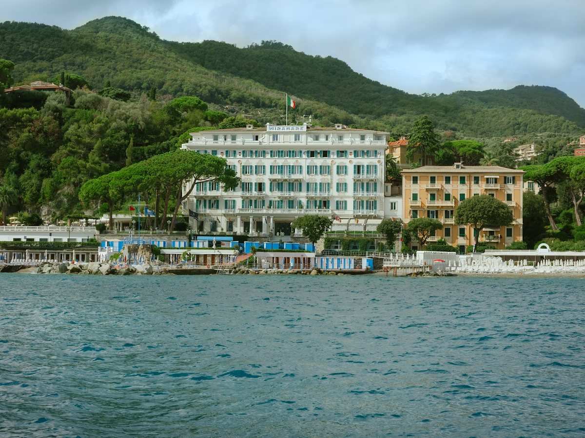 Grand Hotel Miramare, Hotel, Portofino