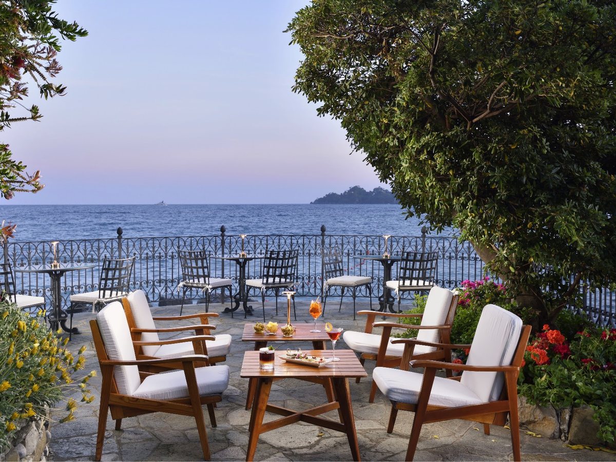 Imperiale Palace Hotel, Hotel, Portofino