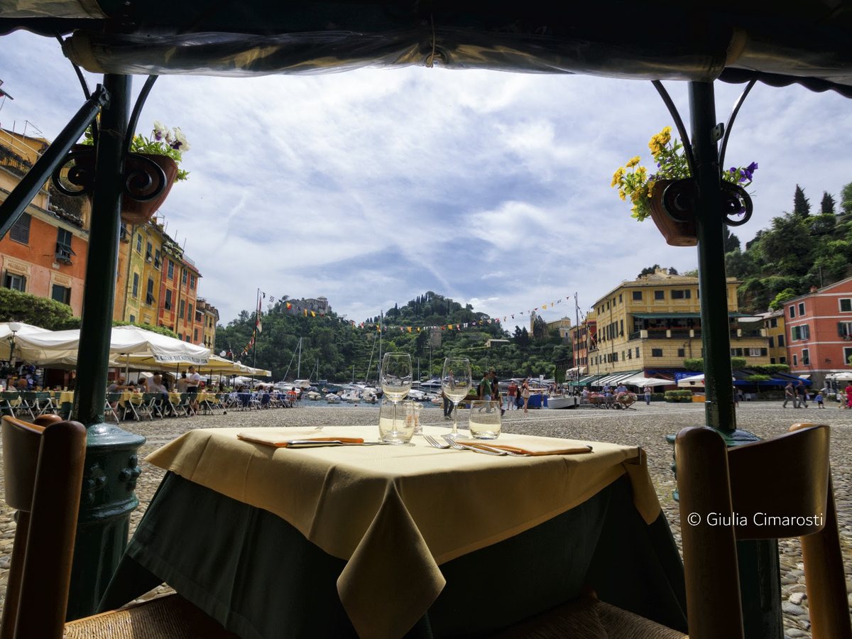 Ristorante Puny, Restaurant, Portofino