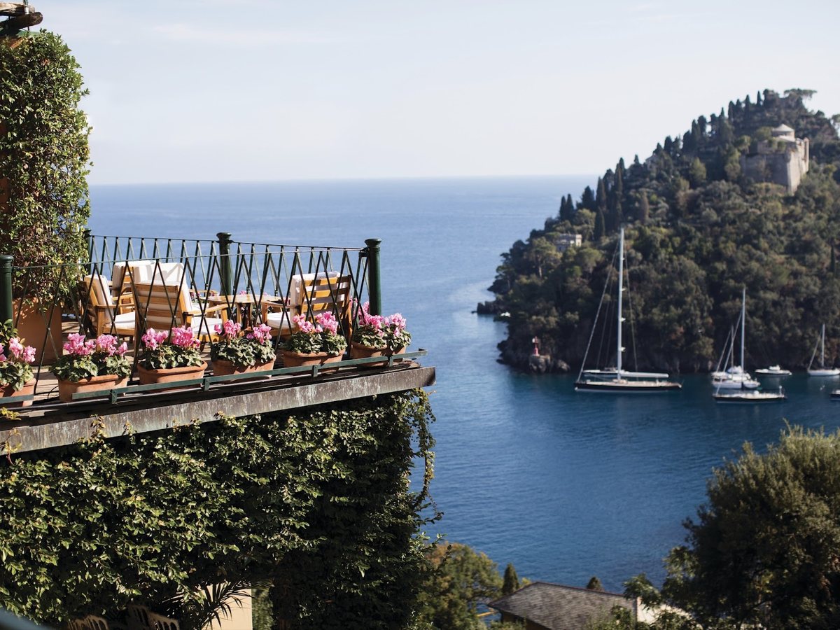Splendido, A Belmond Hotel, Portofino, Hotel, Portofino