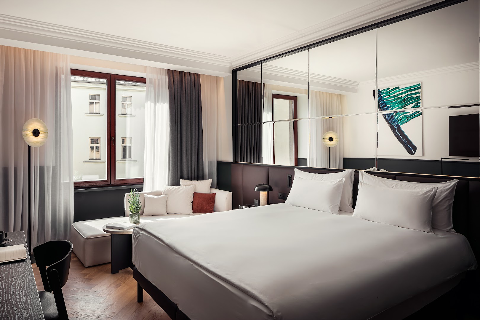 Almanac X Alcron Prague, Отель, Прага