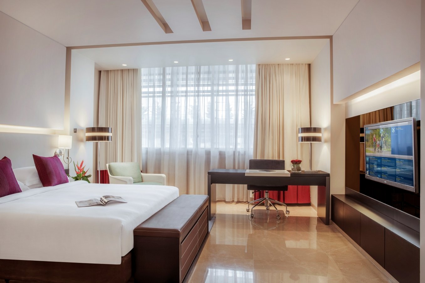 The Boulevard Arjaan by Rotana, Отель, Эр-Рияд