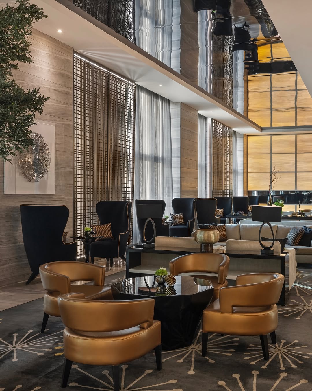 Fairmont Riyadh, Отель, Эр-Рияд