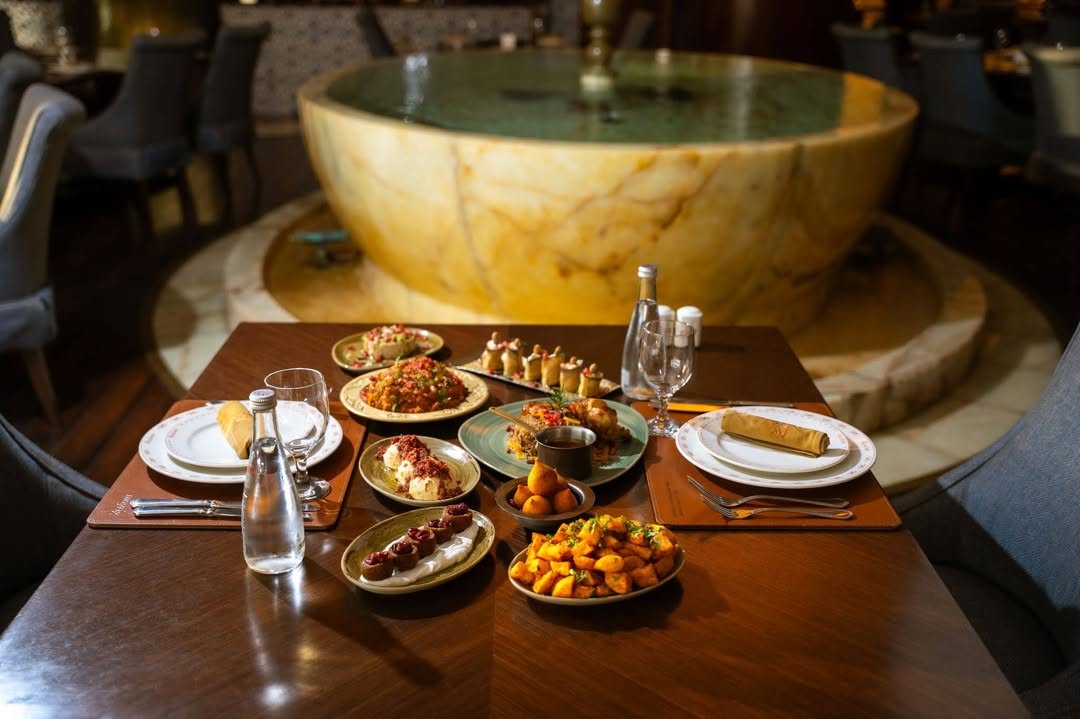 Hilton Riyadh Hotel & Residences, Отель, Эр-Рияд