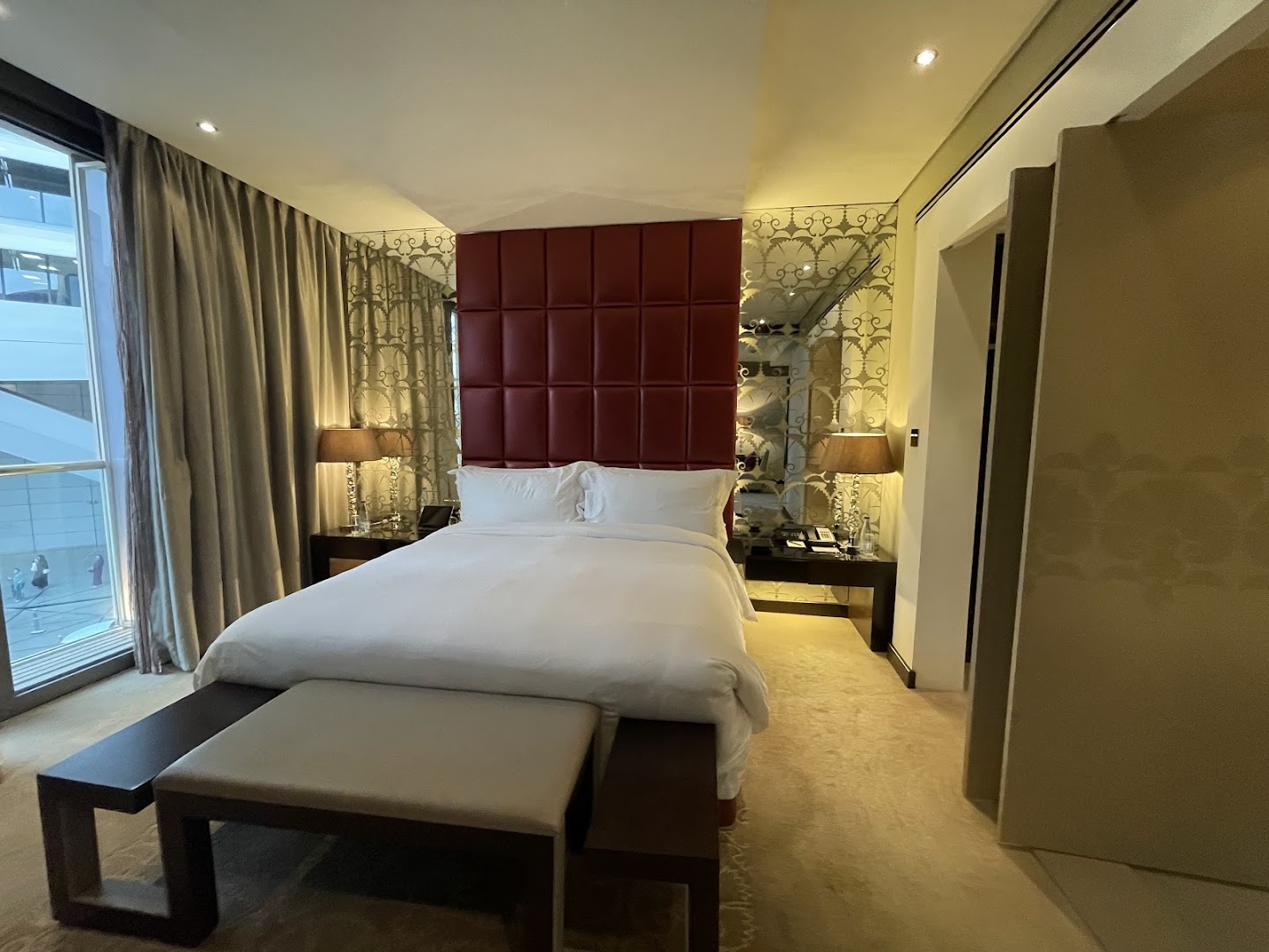 Mandarin Oriental Al Faisaliah Riyadh, Отель, Эр-Рияд