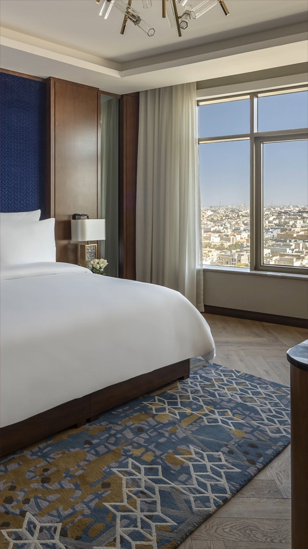 Movenpick Hotel Riyadh, Отель, Эр-Рияд
