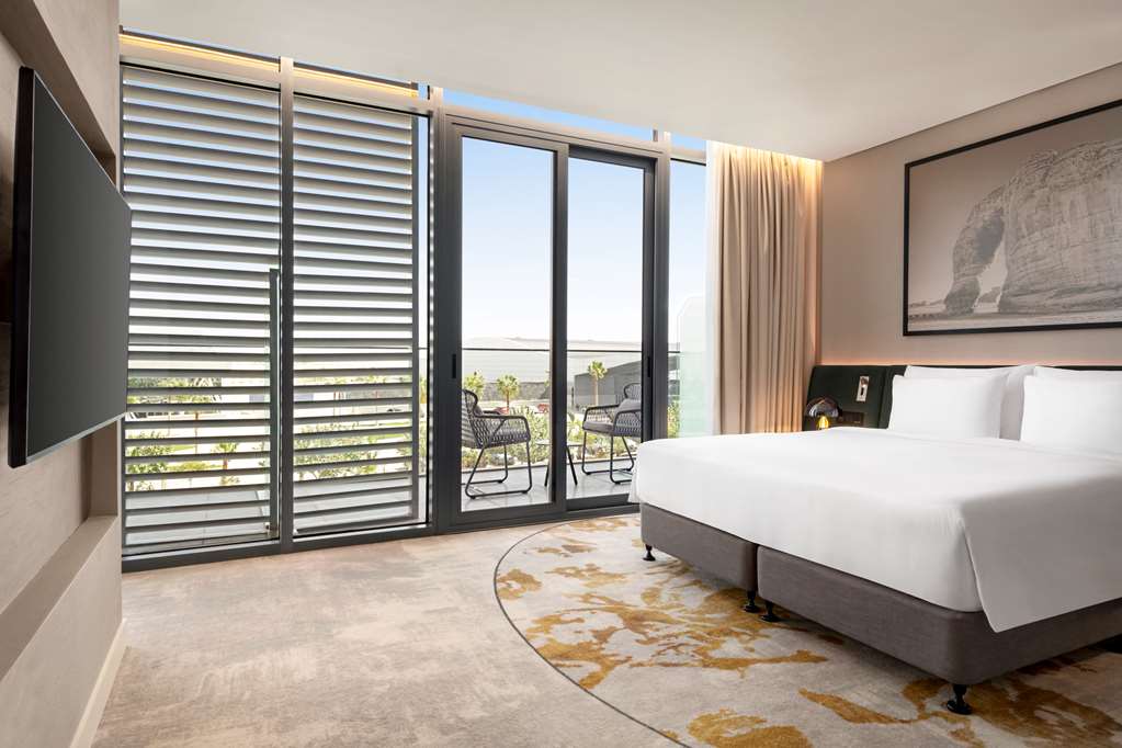 Radisson Blu Hotel, Riyadh Convention Centre, Отель, Эр-Рияд