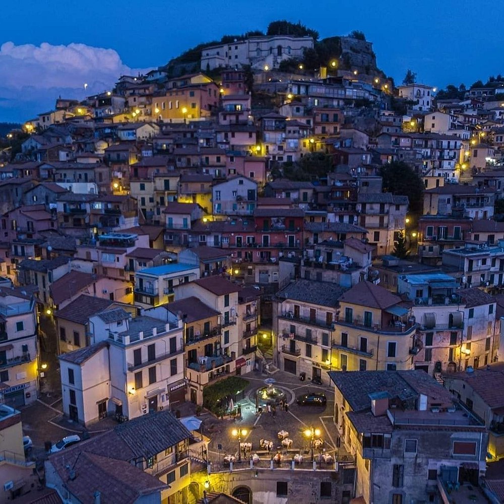 Castelli Romani (out-of-town), Venue, Rome