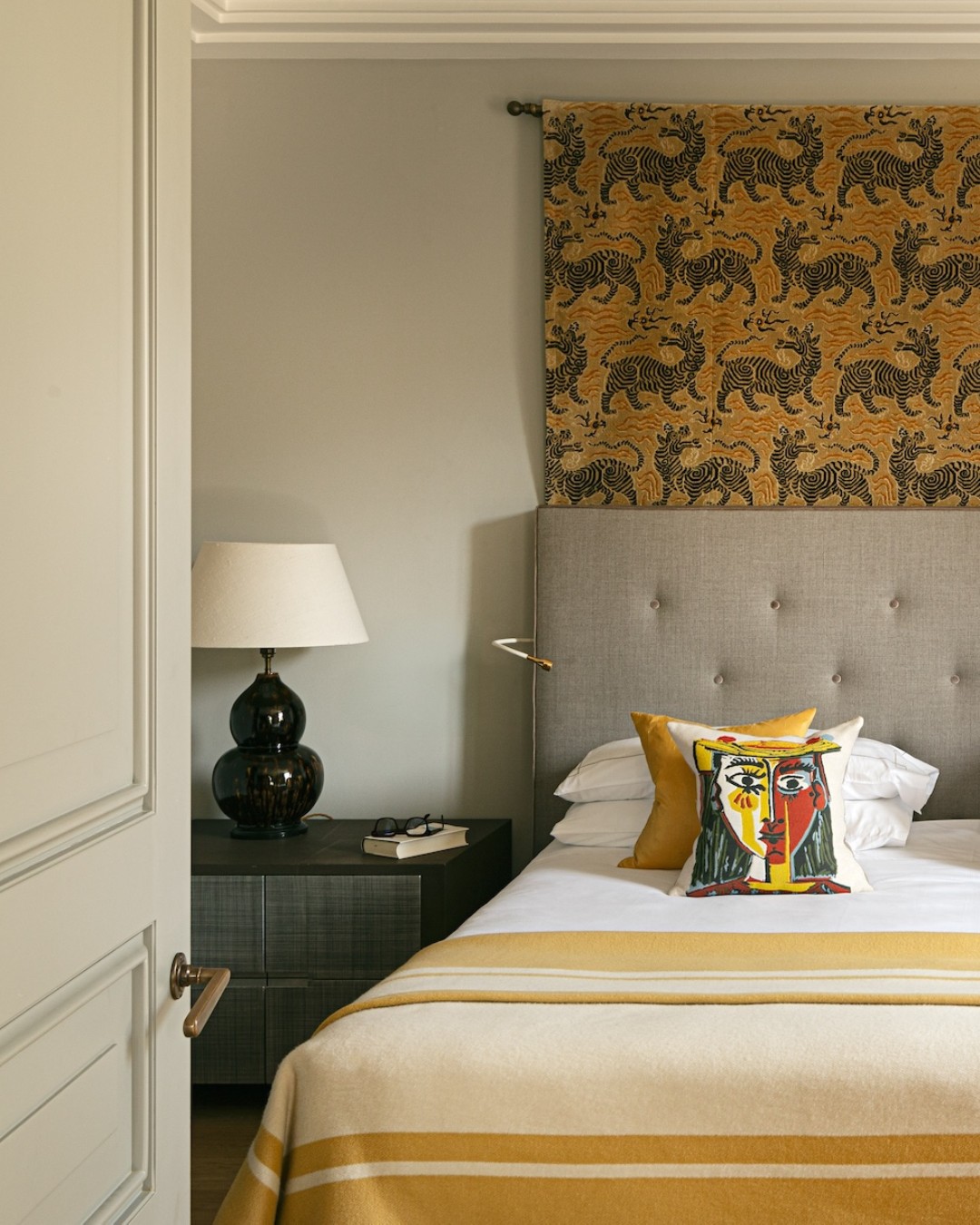 Hotel de Russie, Hotel, Rome