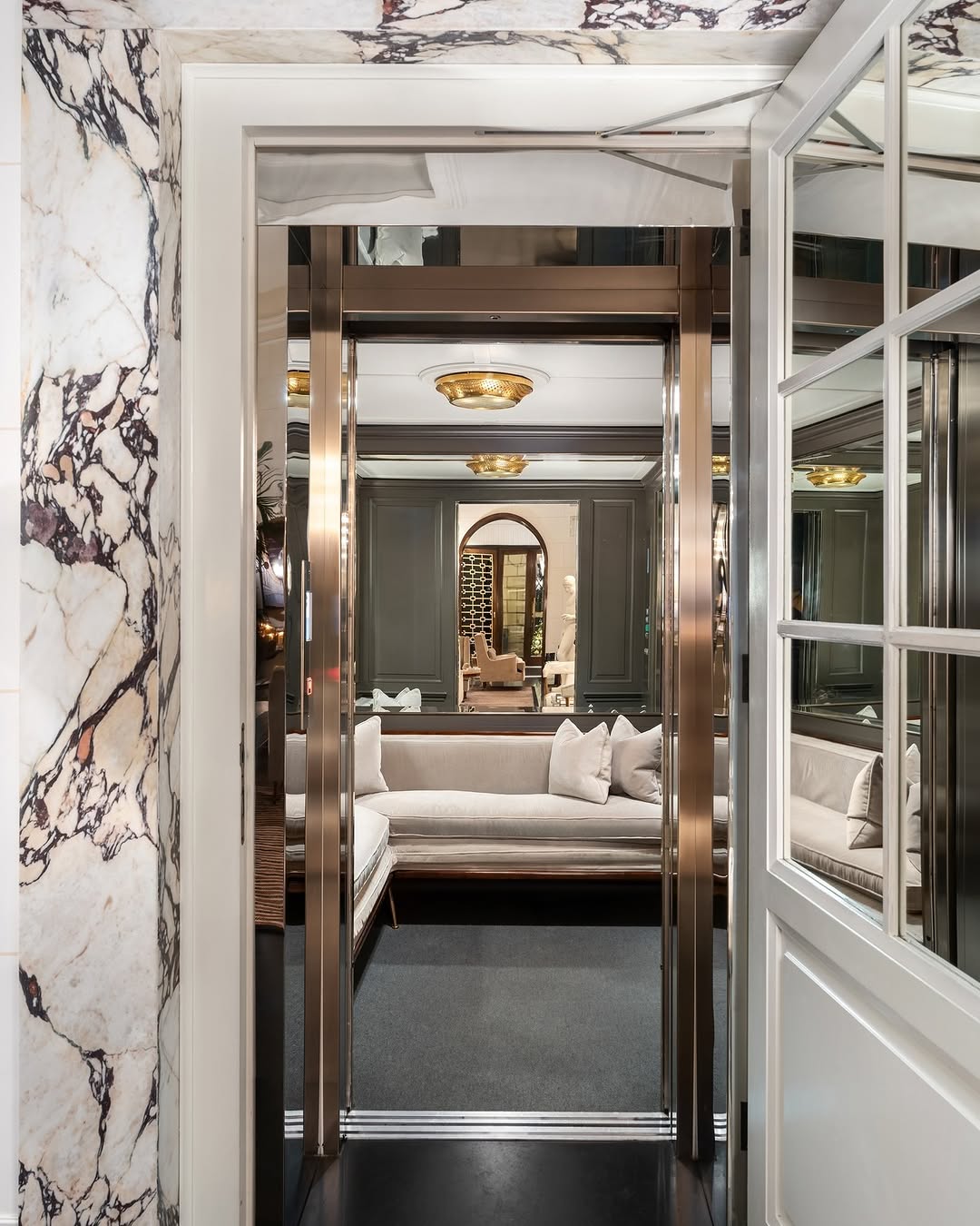 JK Place Roma, Hotel, Rome