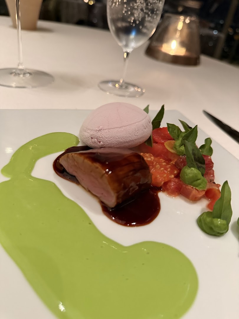 La Pergola, Restaurant, Rome