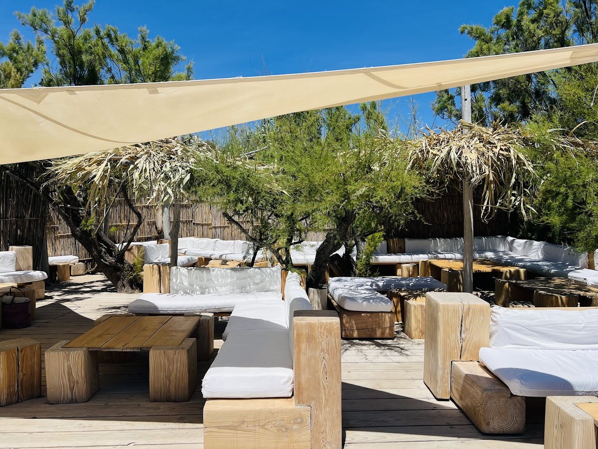 Club 55, Place, Saint-Tropez