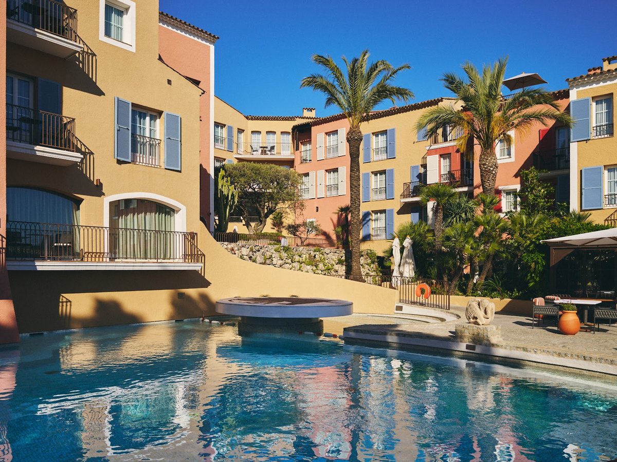 Hôtel Byblos Saint-Tropez, Hotel, Saint-Tropez