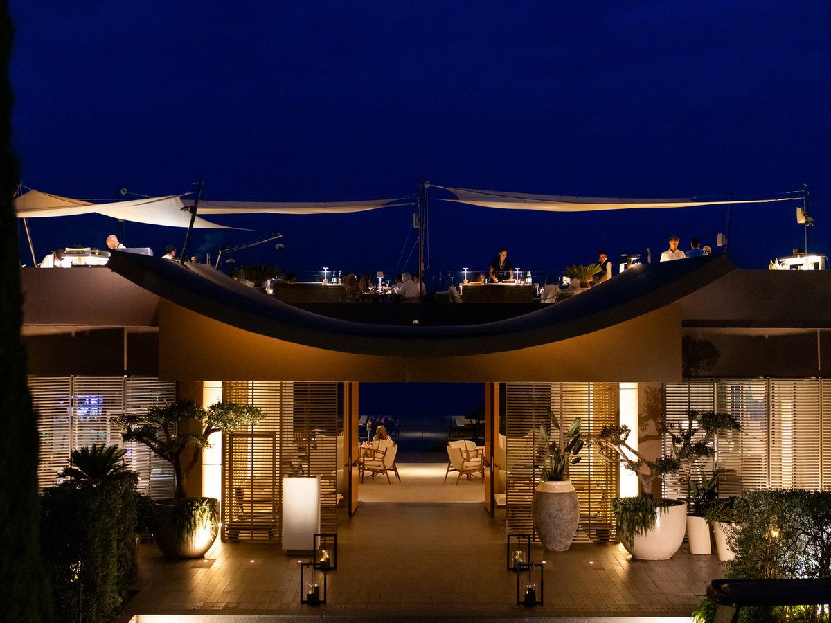 La Réserve Ramatuelle, Hotel, Saint-Tropez