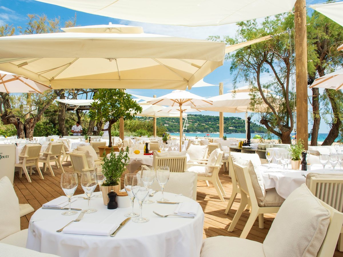 Loulou Ramatuelle, Place, Saint-Tropez