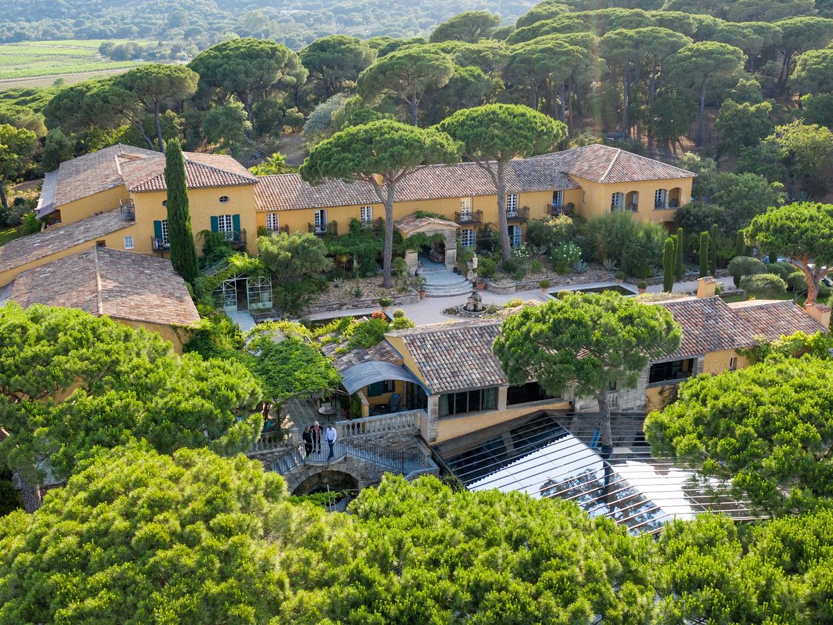 Villa Marie Saint-Tropez, Hotel, Saint-Tropez