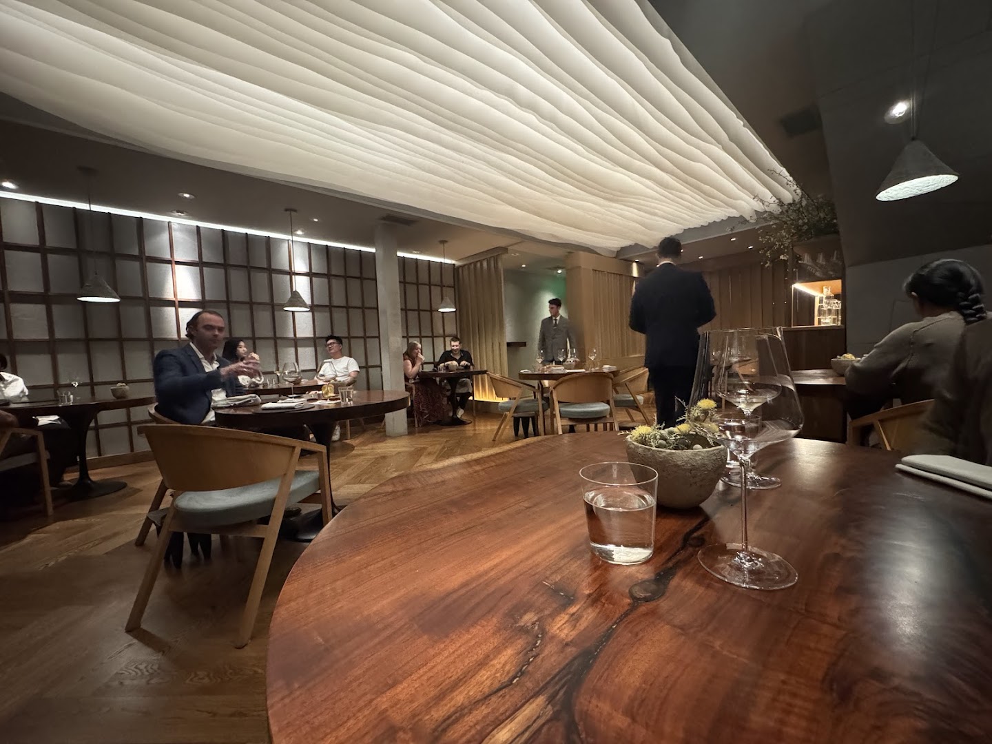 Atelier Crenn, Ресторан, Сан-Франциско