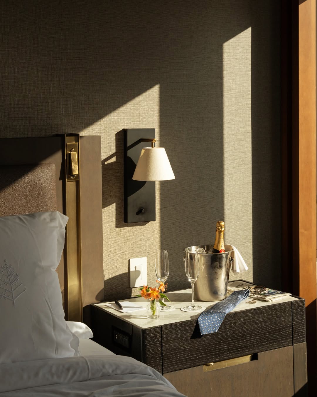 Four Seasons Hotel San Francisco at Embarcadero, Отель, Сан-Франциско