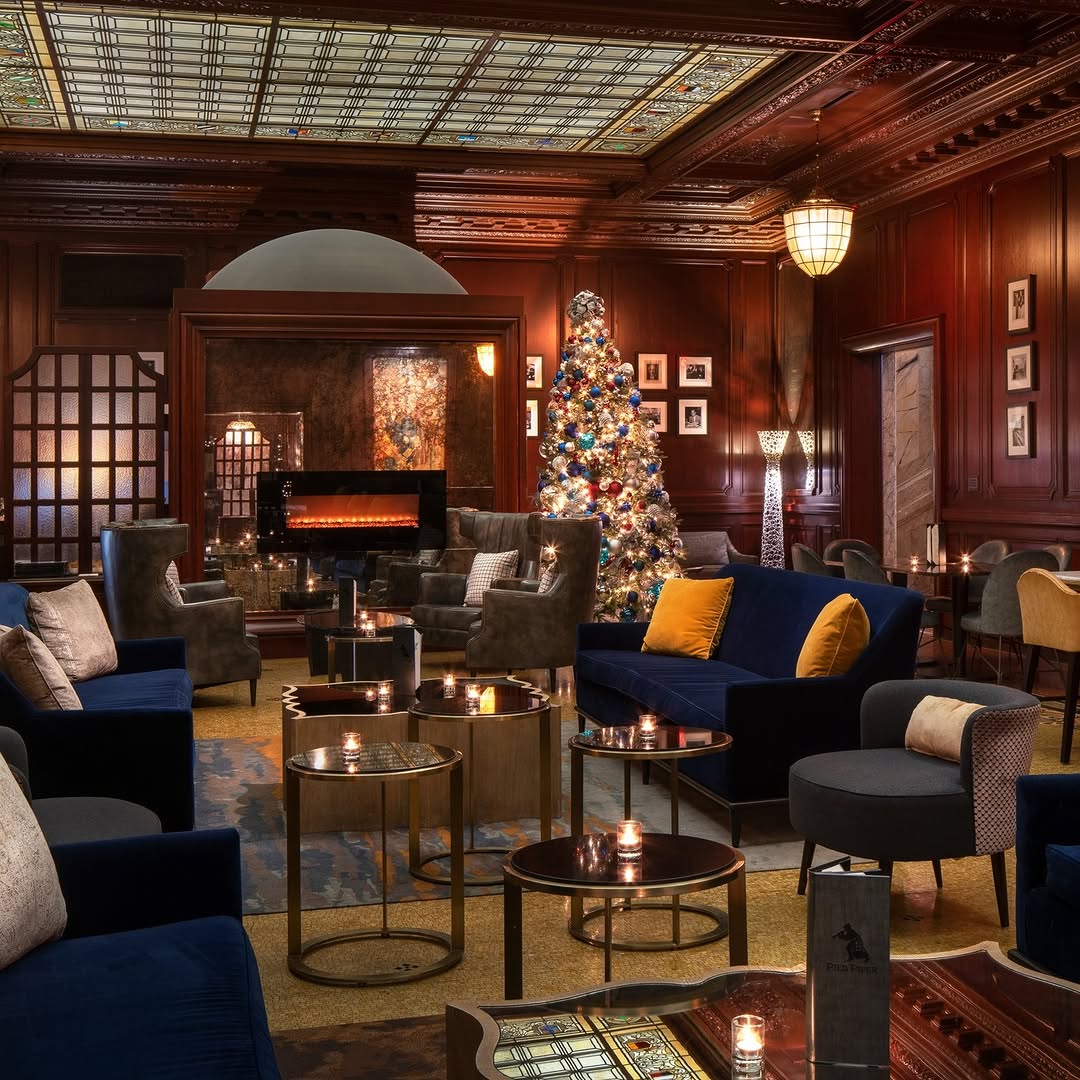 Palace Hotel San Francisco, Отель, Сан-Франциско
