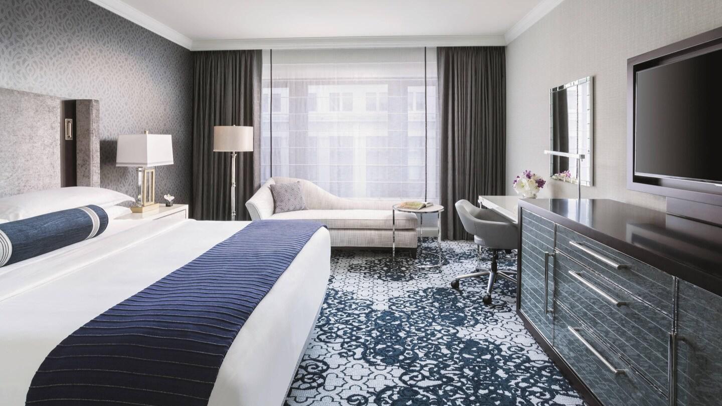 The Ritz-Carlton, San Francisco, Отель, Сан-Франциско