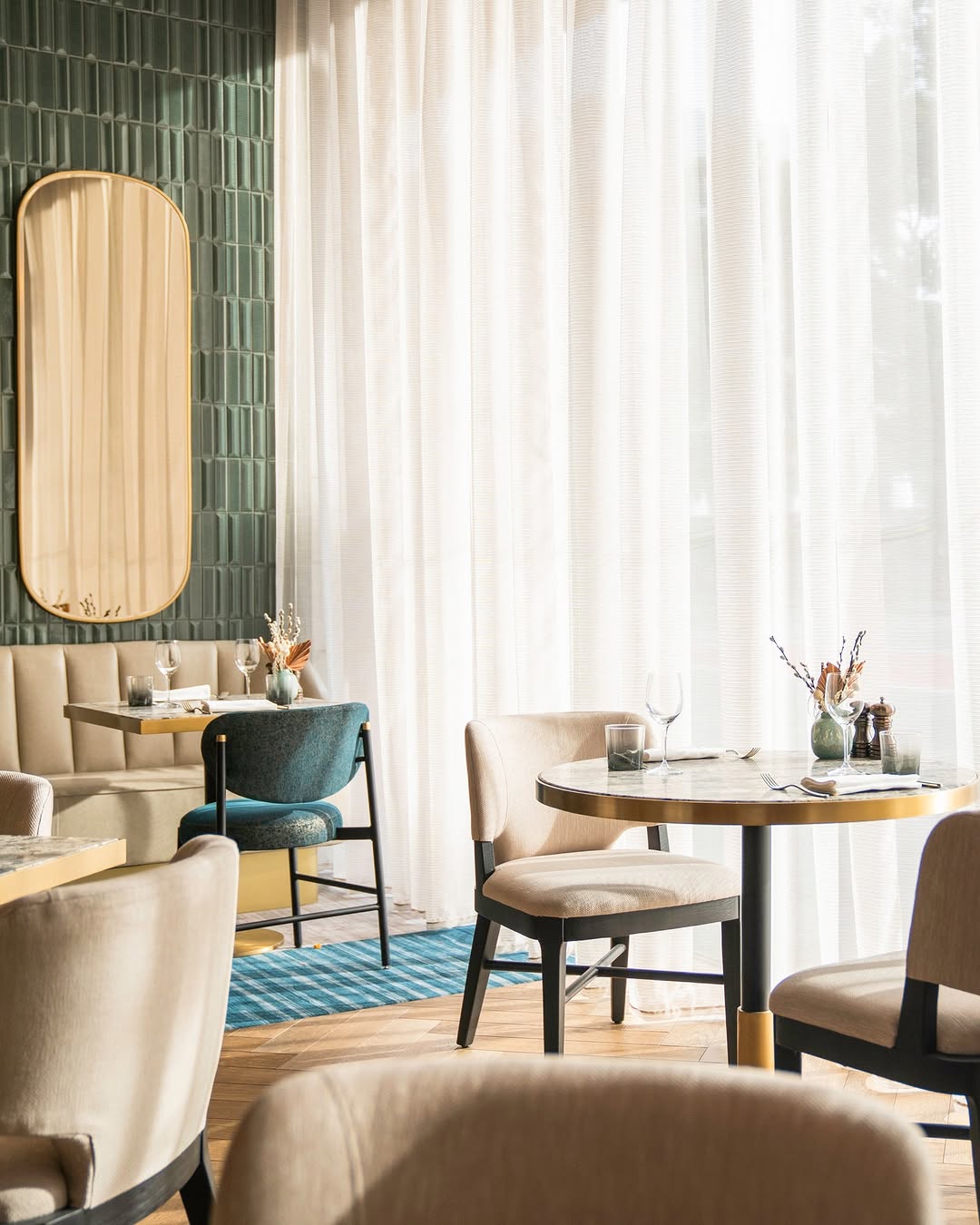 The St. Regis San Francisco, Отель, Сан-Франциско