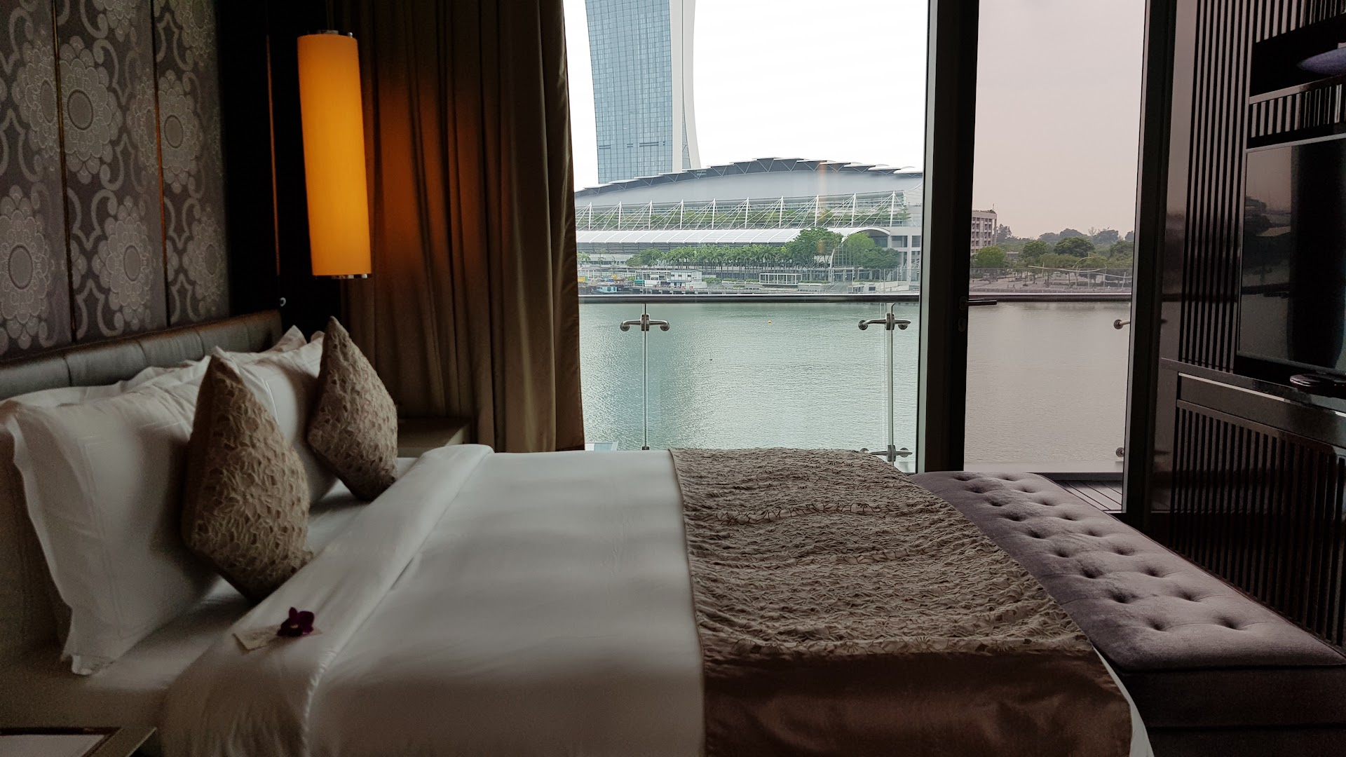 The Fullerton Bay Hotel Singapore, Отель, Сингапур