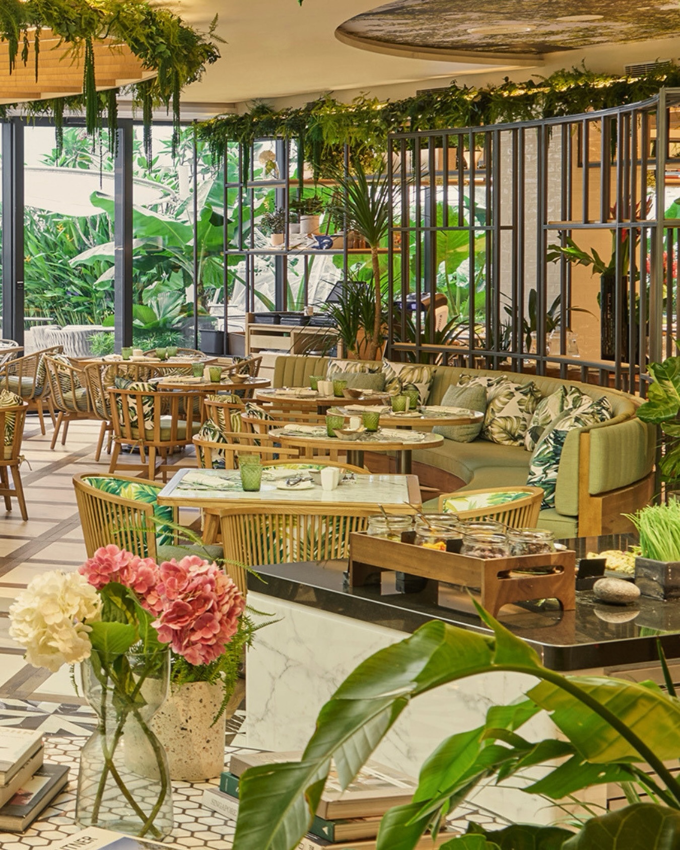 Mandarin Oriental, Singapore, Отель, Сингапур