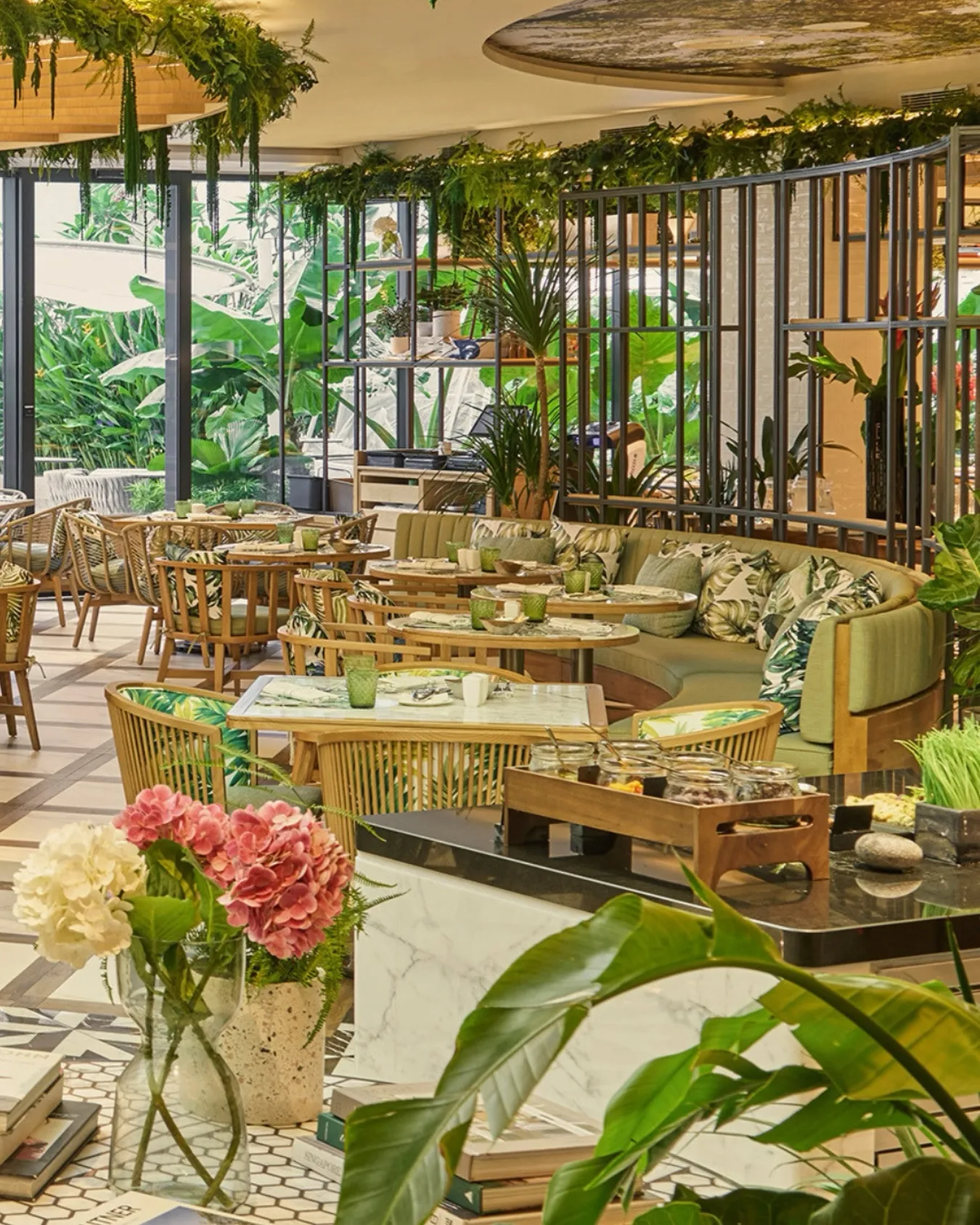 Mandarin Oriental, Singapore, Отель, Сингапур