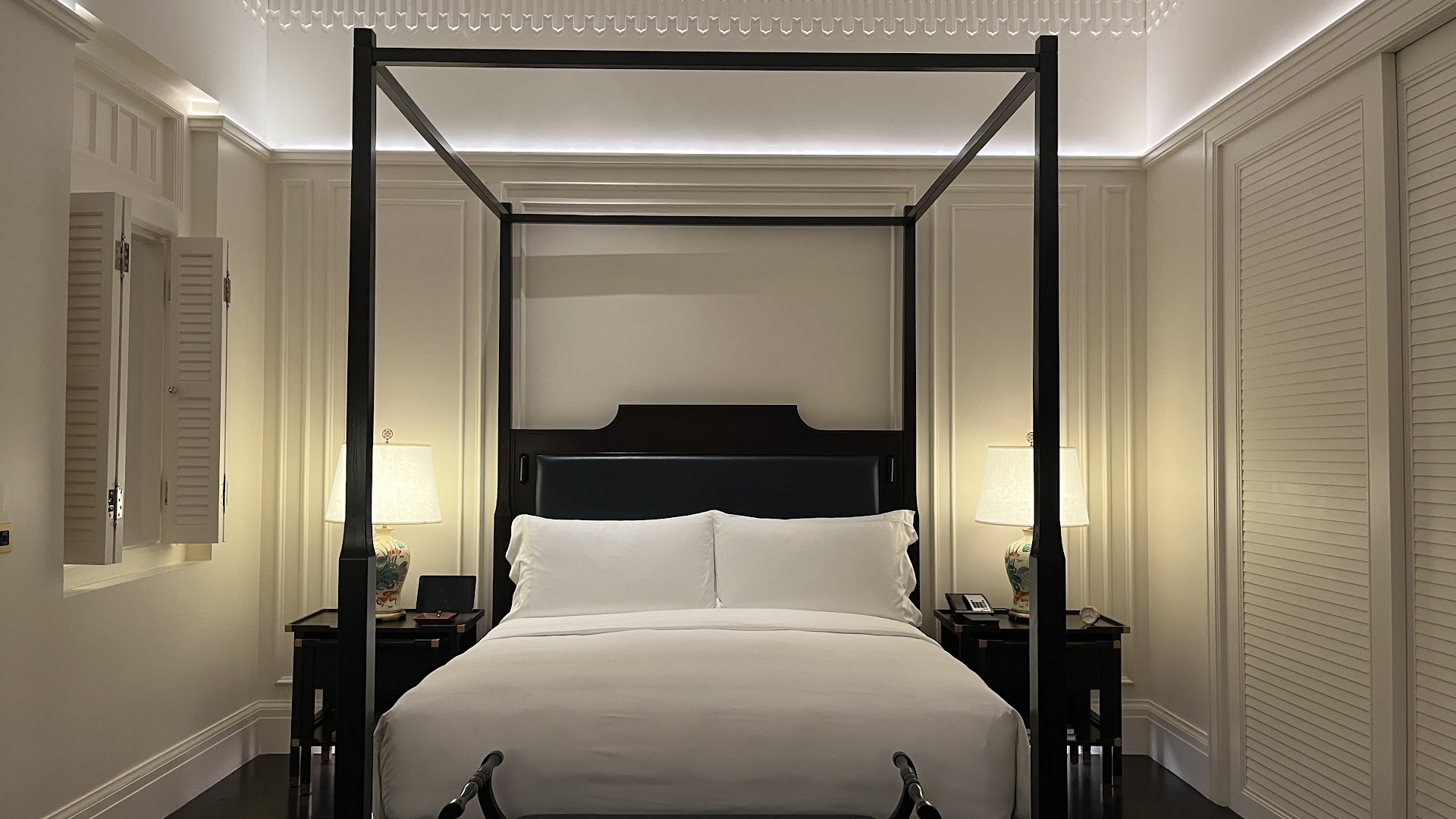 Raffles Singapore, Отель, Сингапур