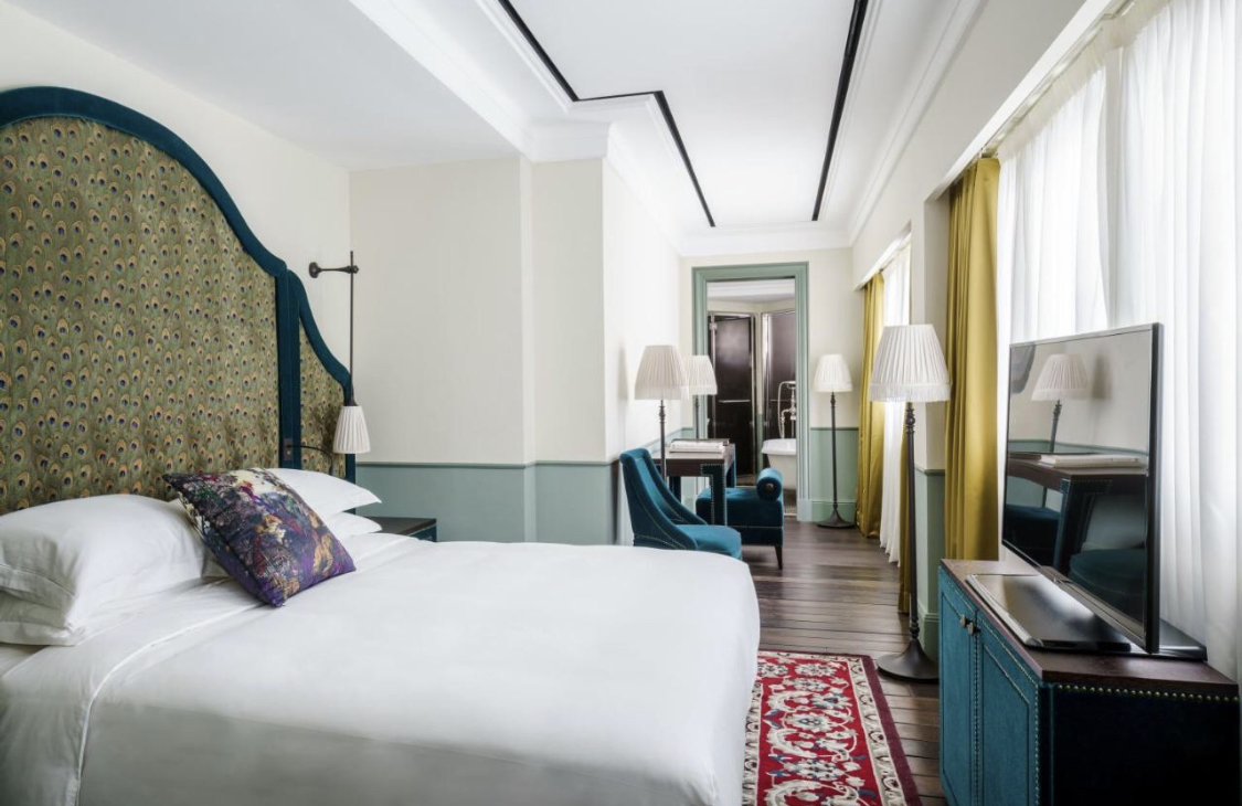 Six Senses Maxwell, Отель, Сингапур