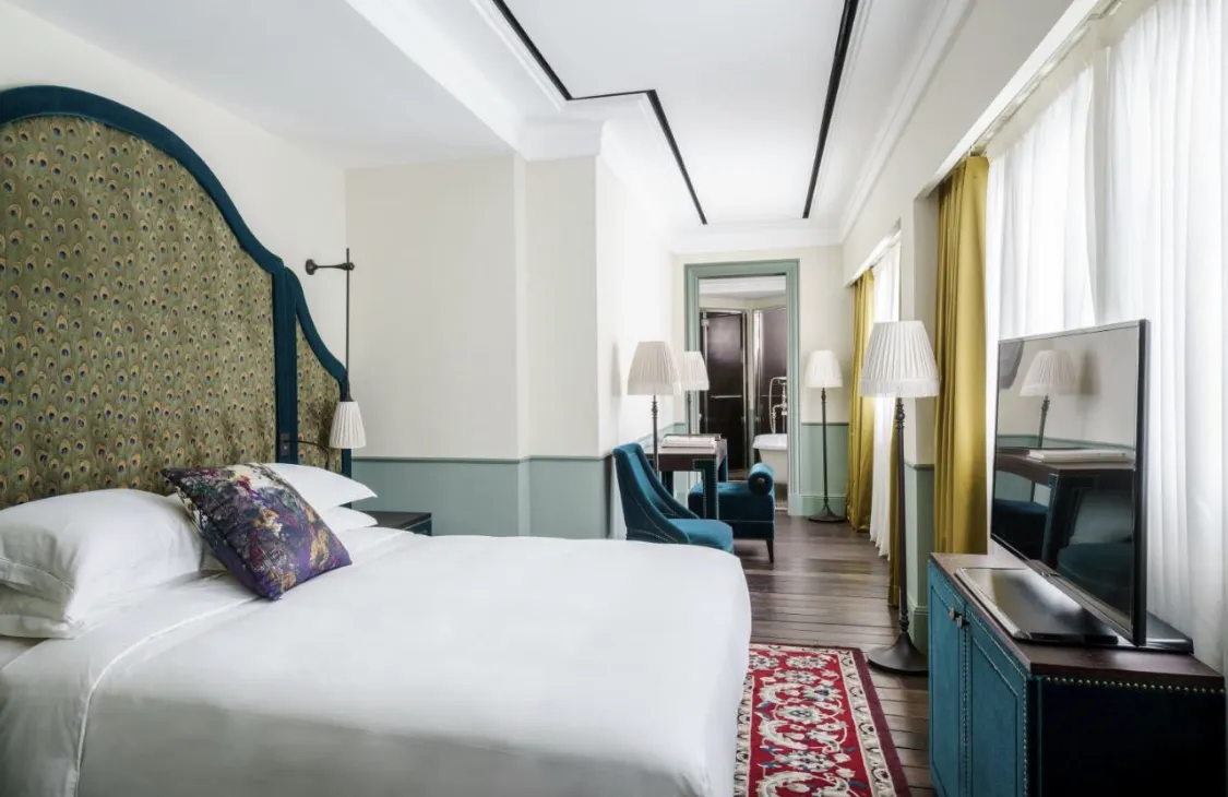 Six Senses Maxwell, Отель, Сингапур