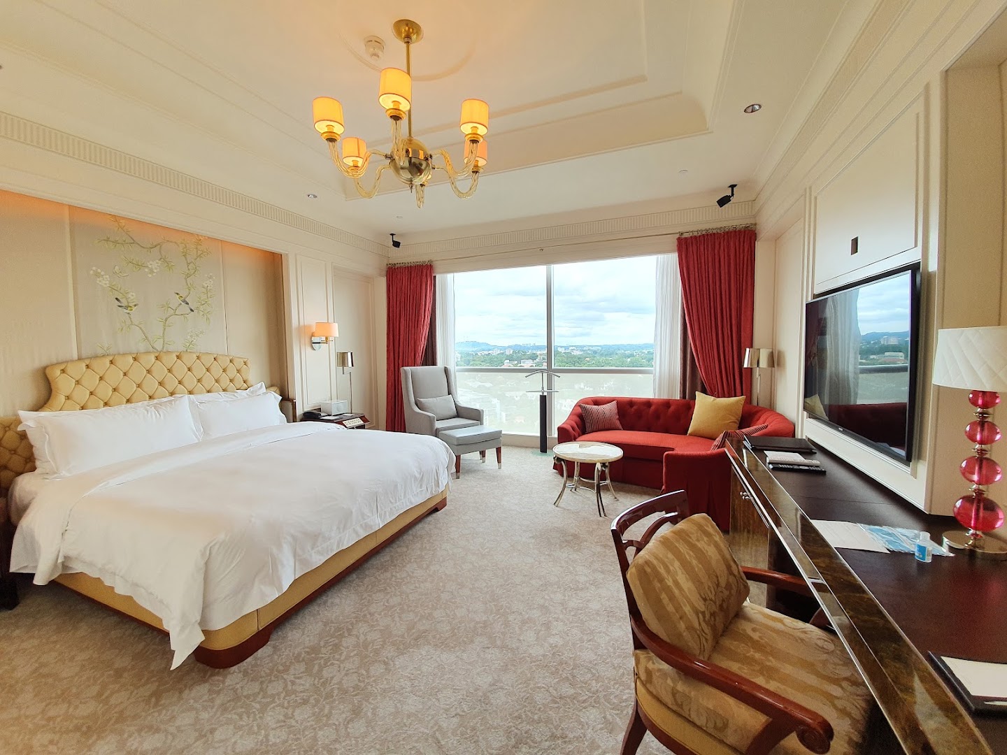 The St. Regis Singapore, Отель, Сингапур