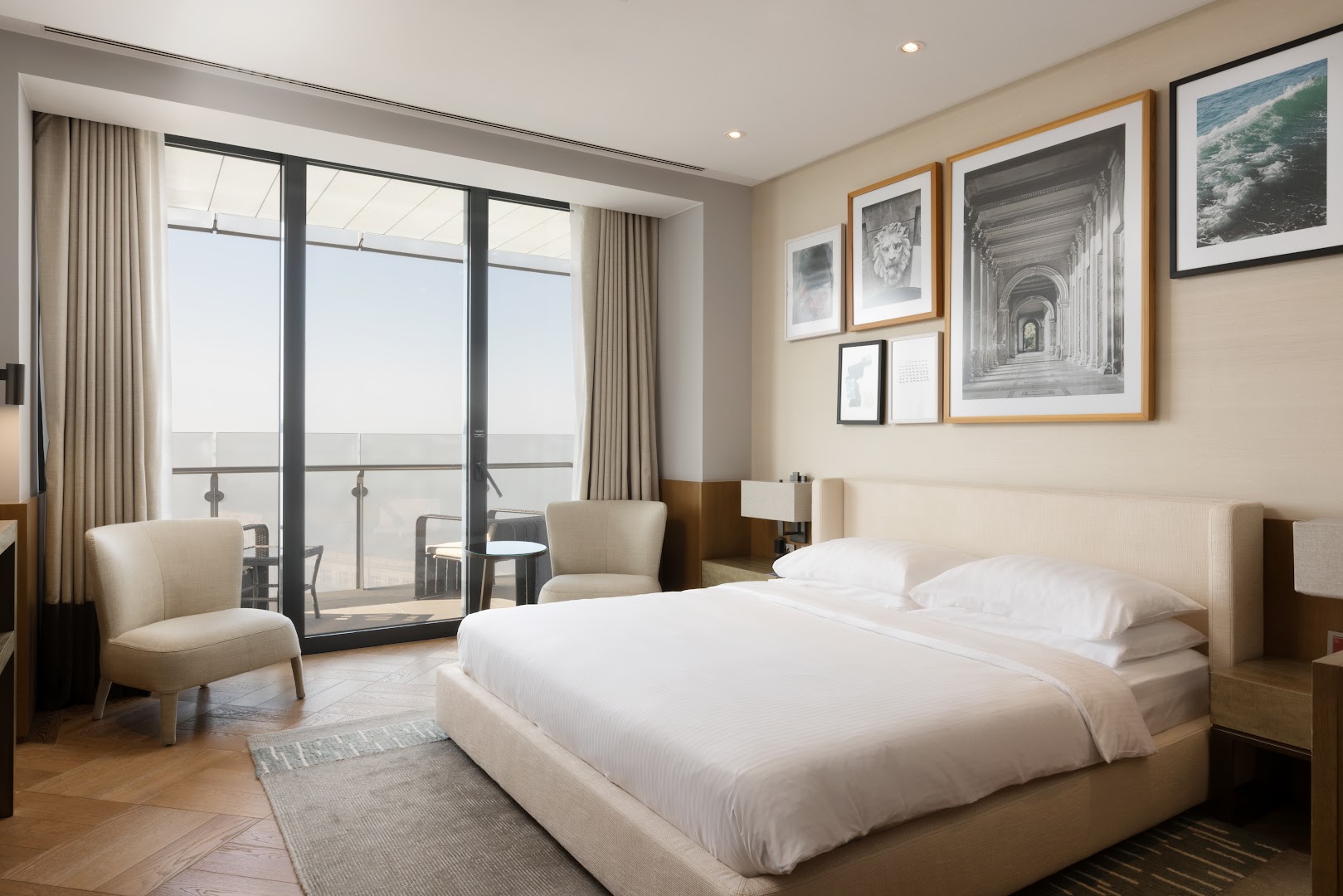 Hyatt Regency Sochi, Отель, Сочи