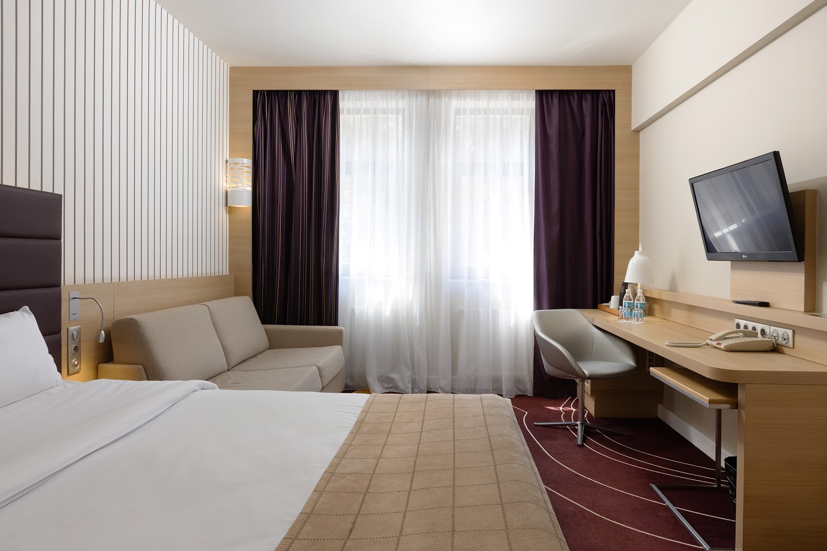 Mercure Roza Khutor, Hotel, Sochi
