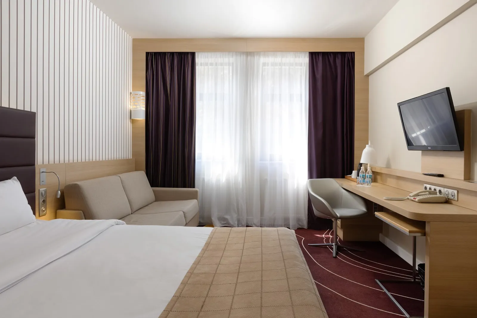 Mercure Roza Khutor, Hotel, Sochi