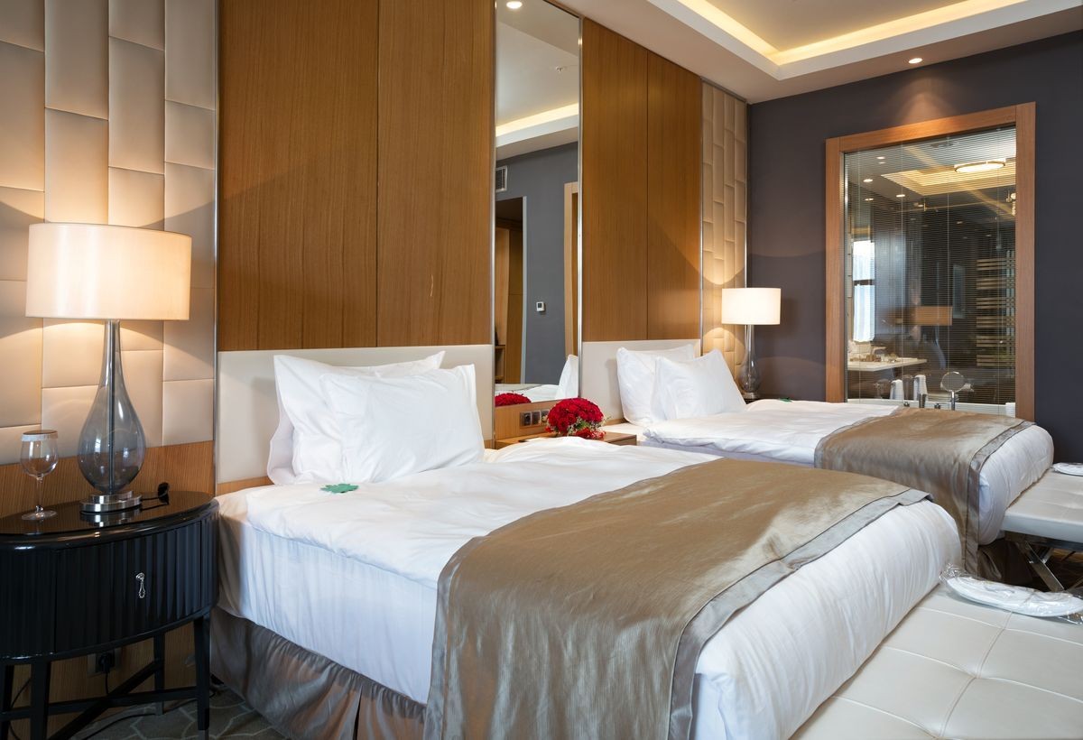 Rixos Krasnaya Polyana Sochi, Отель, Сочи