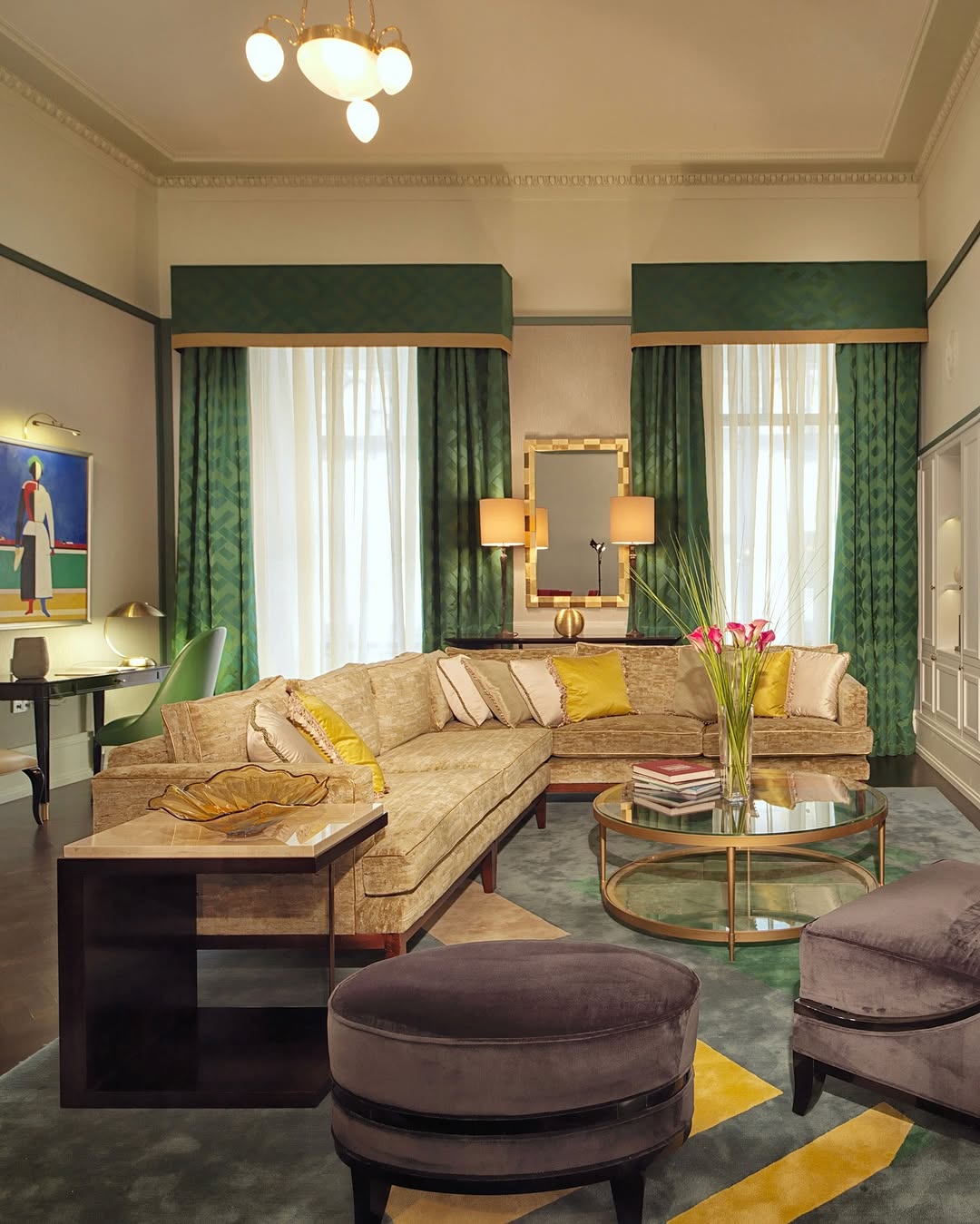 Belmond Grand Hotel Europe, Отель, Санкт-Петербург