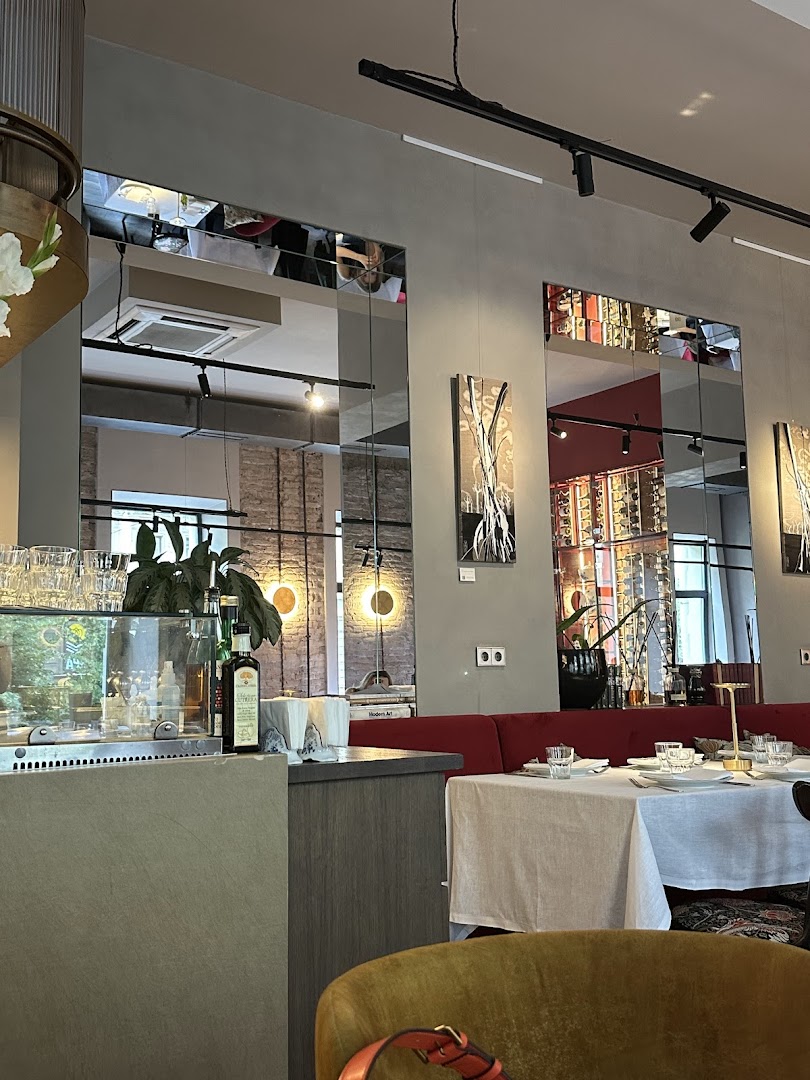 Bolognese, Ресторан, Санкт-Петербург