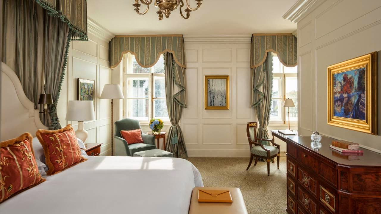 Four Seasons Hotel Lion Palace St. Petersburg, Отель, Санкт-Петербург
