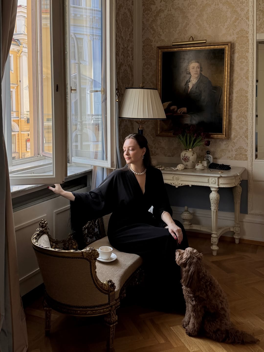 Ресторан L'Europe (в Belmond Grand Hotel Europe), Ресторан, Санкт-Петербург