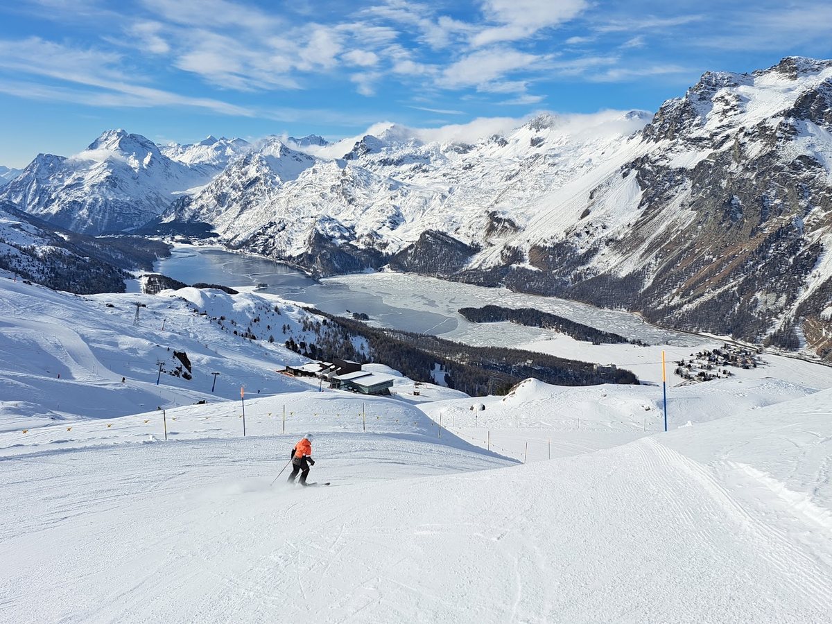 La Marmite, Restaurant, St. Moritz