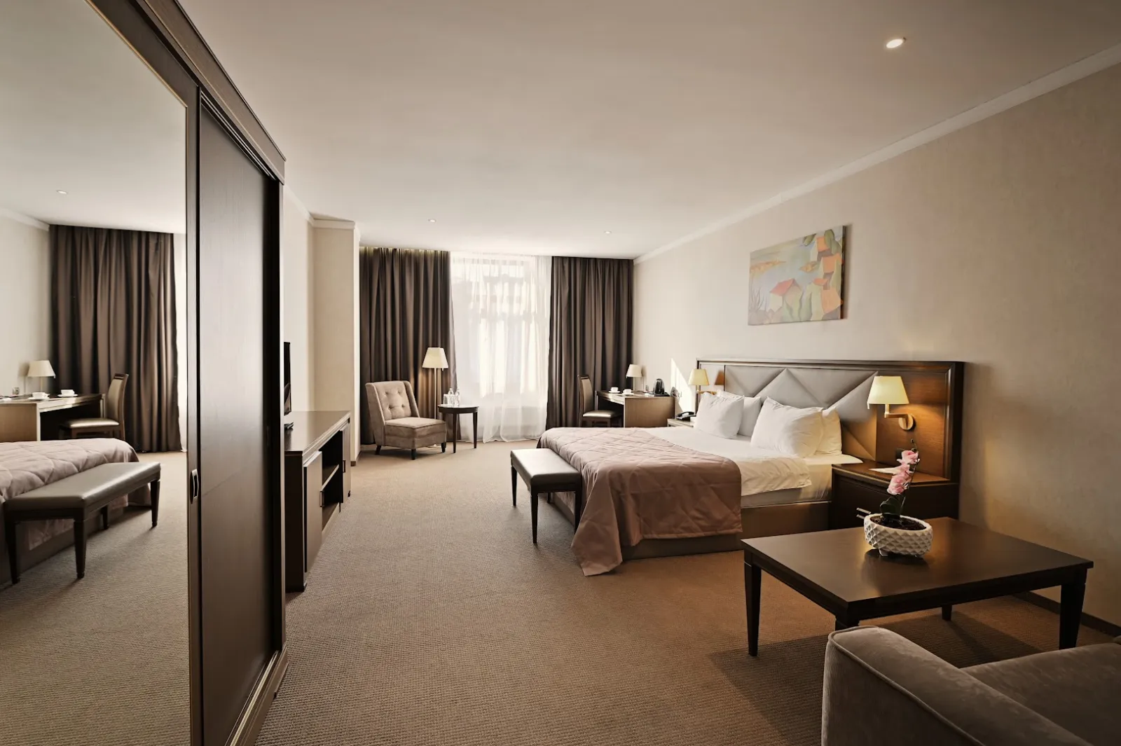 Sky Royal Hotel, Hotel, Tomsk