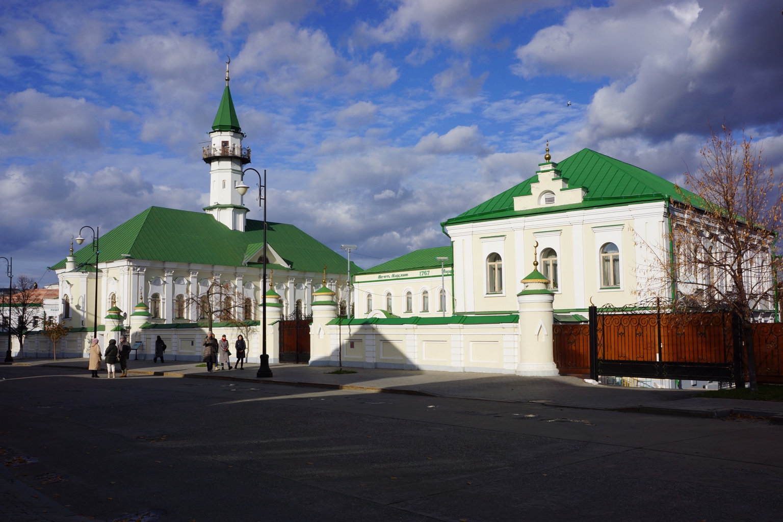 Татарская слобода, Площадка, Томск